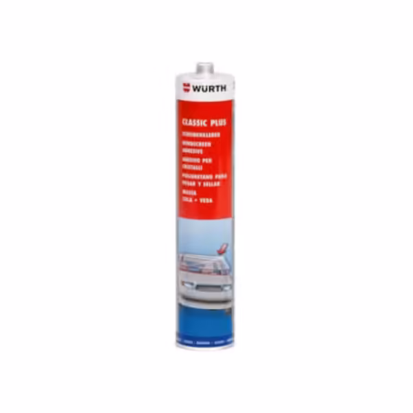 Adeziv Parbriz Wurth Classic Plus, 310 ml