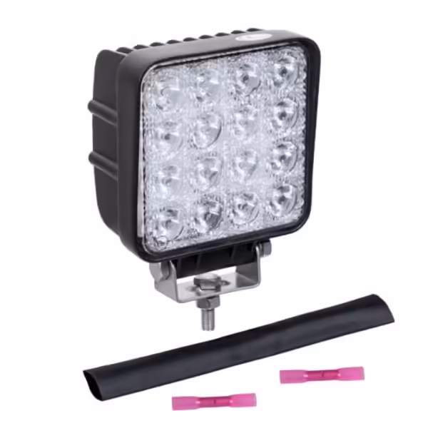 Lampa de Lucru (led 9v 9-32v 48w 3071lm Numar Elemente Led: 16 Lungime: 1500mm Inaltime: 126mm Latime: 110mm
