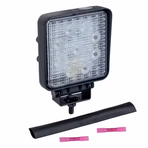 Proiector led auto marca Febi cu 9 led-uri 27w lampa de lucru offread agricol camioane 12-24V