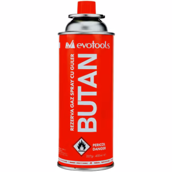 Rezerva Gaz Spray cu Guler (227 gr)