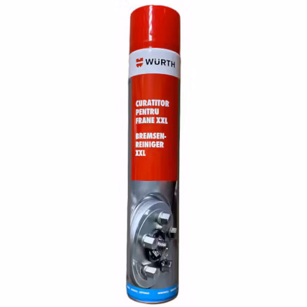 Spray Curatat Frane Wurth Brake Cleaner XXL, 750ml